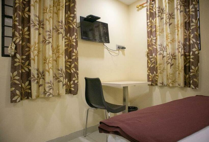 酒店 Shri Vasant Lodge