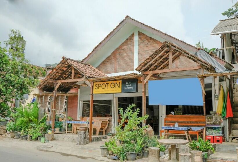 فندق Spot On 2375 Agbil Homestay