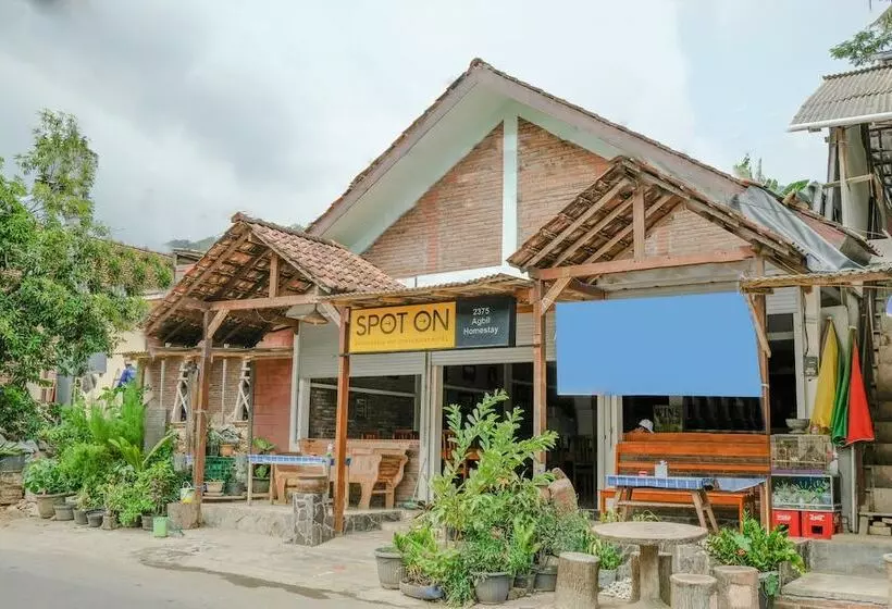 Hotelli Spot On 2375 Agbil Homestay