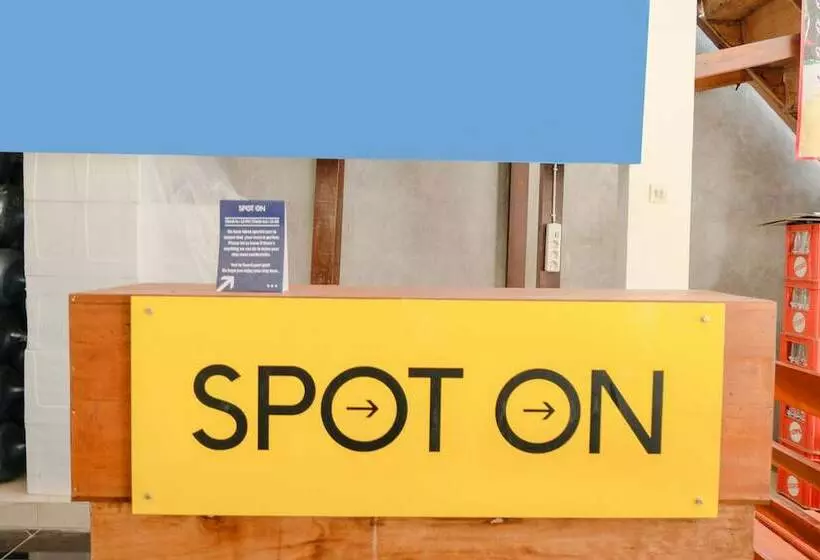 Hotelli Spot On 2375 Agbil Homestay