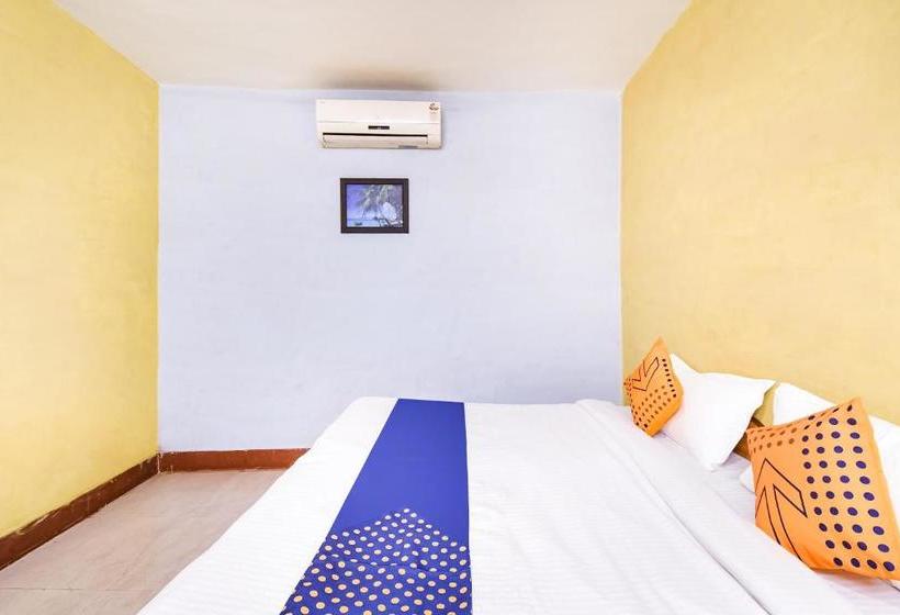 ホテル Spot On 64340  Shivam Inn