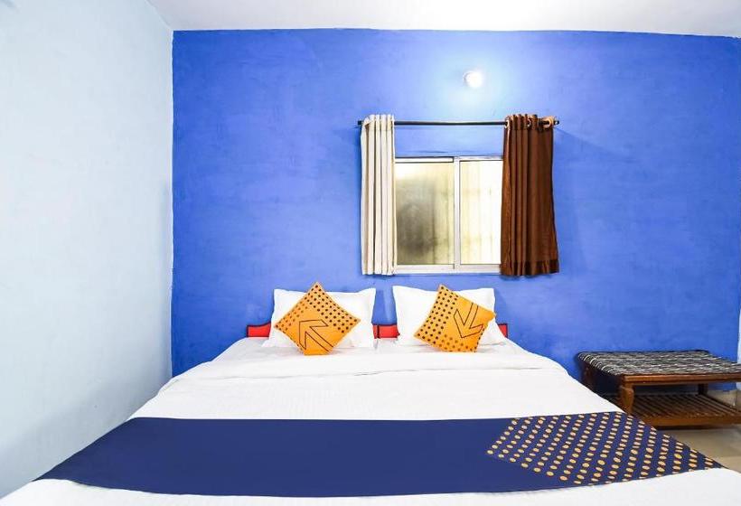 ホテル Spot On 64340  Shivam Inn