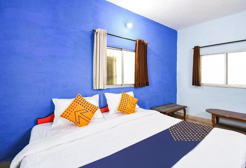 ホテル Spot On 64340  Shivam Inn