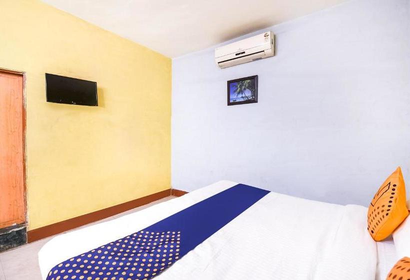 ホテル Spot On 64340  Shivam Inn