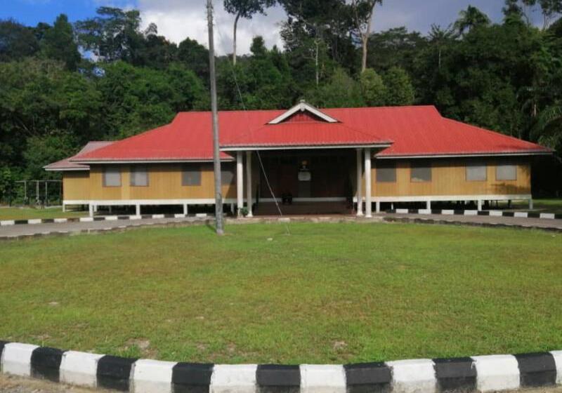 Hotel Spot On 90014 Otternest Gunung Pulai 2   Hostel