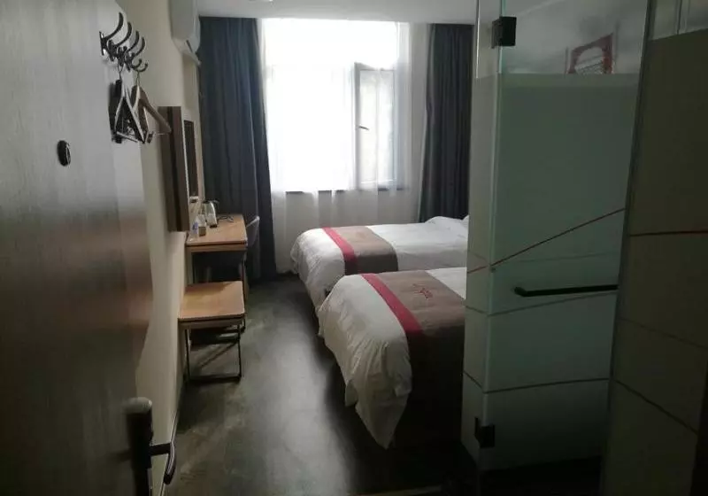 Thank Inn Plus Hotel Shandong Taian Xintai City Qinglong Road