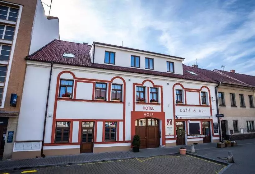 Hotel Volf
