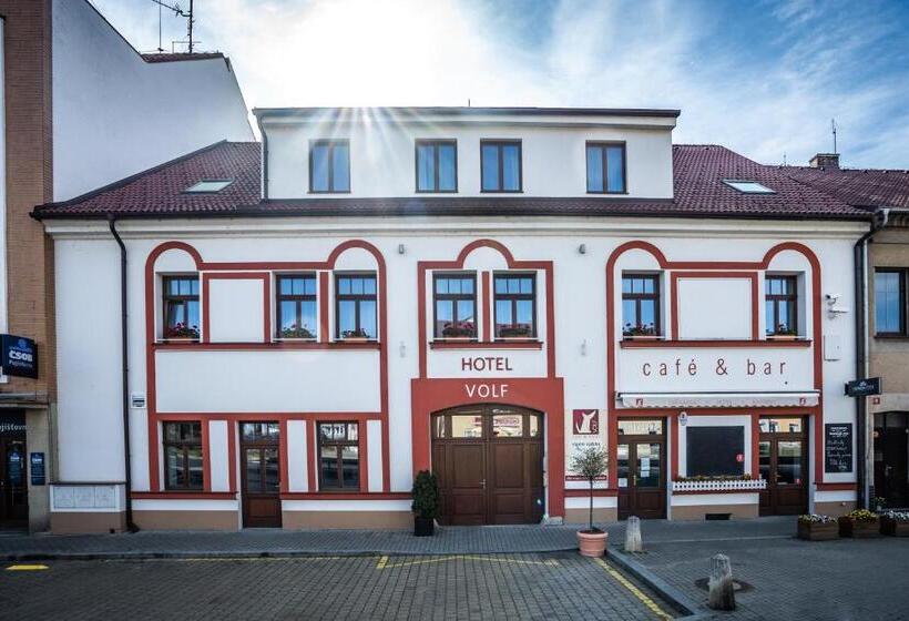 Отель Volf