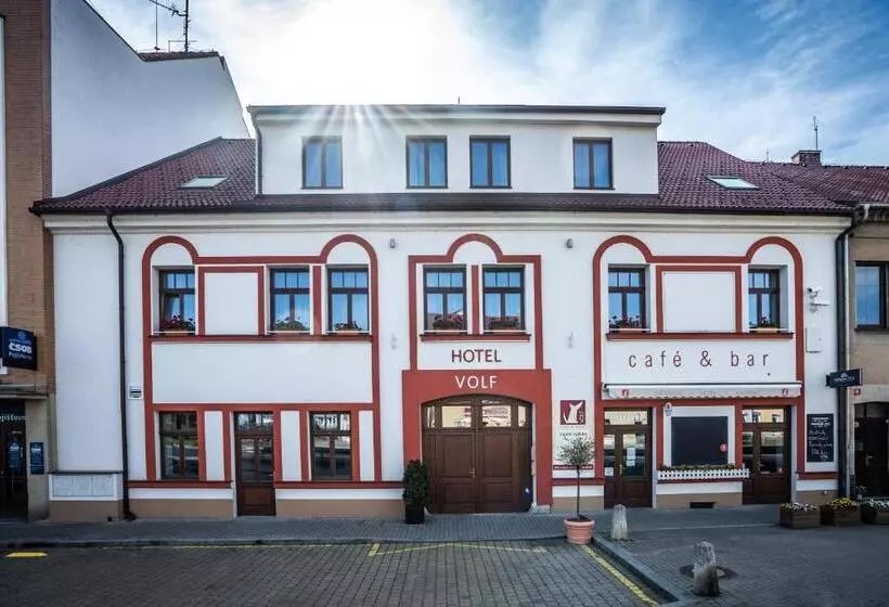 Hotel Volf