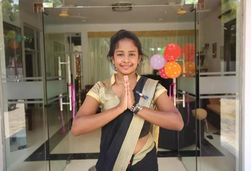 Hotelli Yala Safaris Inn