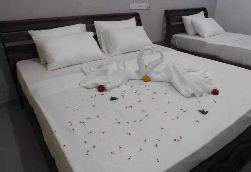 Hotelli Yala Safaris Inn