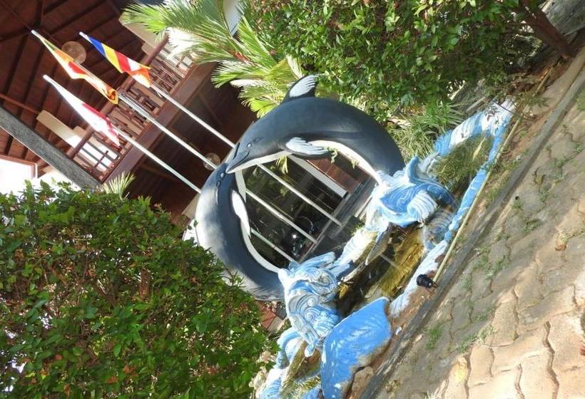 בית מלון כפרי Yala Safaris Inn