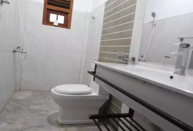 Hotelli Yala Safaris Inn