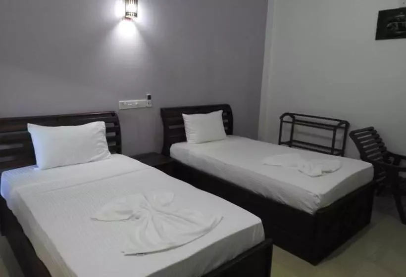 Hotelli Yala Safaris Inn