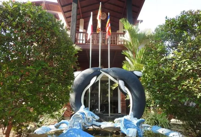 Hotelli Yala Safaris Inn