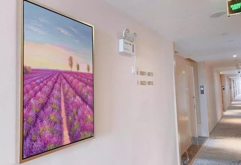 Lavande Hotel Huizhou Xinxu Government Square