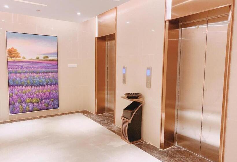 Lavande Hotel Huizhou Xinxu Government Square