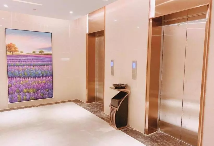 Lavande Hotel Huizhou Xinxu Government Square