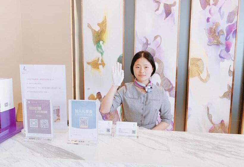 Lavande Hotel Huizhou Xinxu Government Square