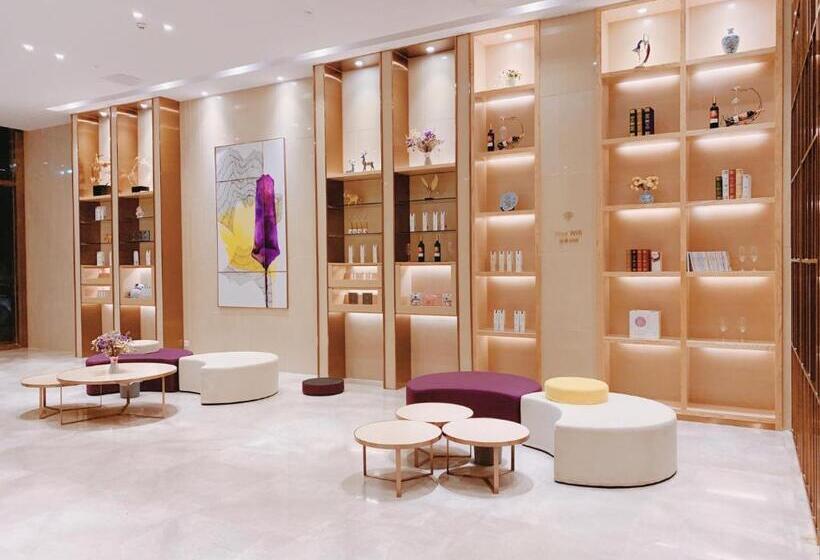 Lavande Hotel Huizhou Xinxu Government Square