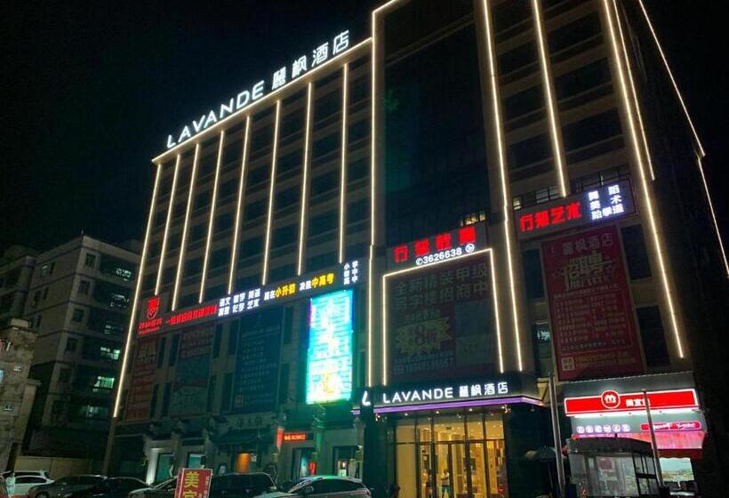 Lavande Hotel Huizhou Xinxu Government Square