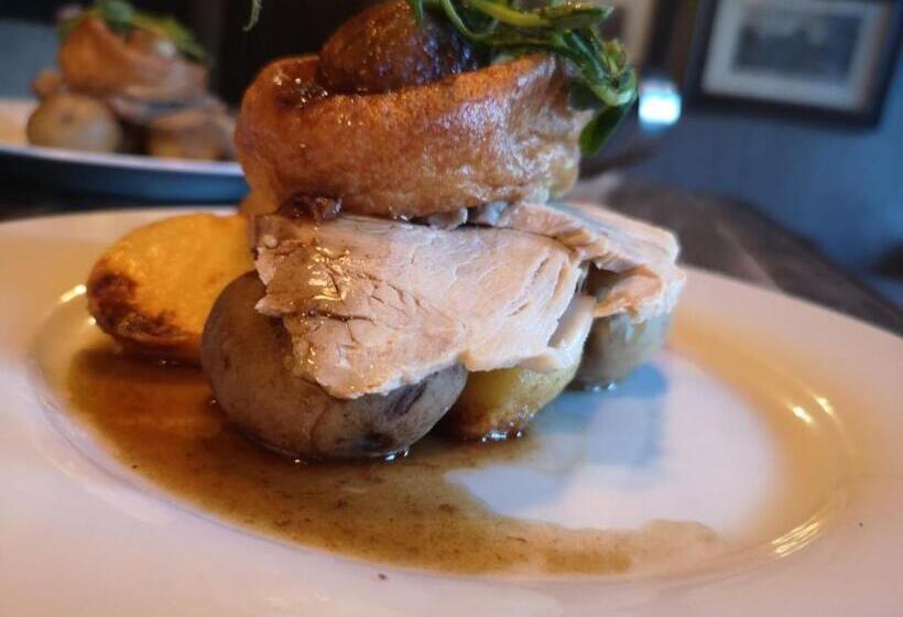 Пансион Cardiff Arms Bistro &