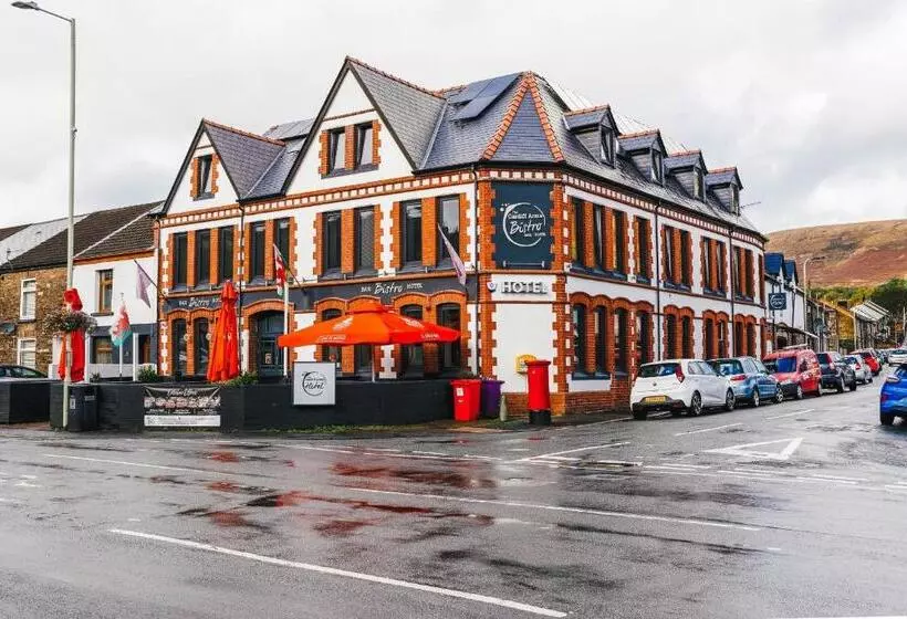 Majatalo Cardiff Arms Bistro &