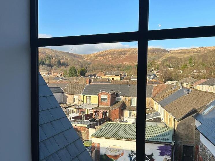 Пансион Cardiff Arms Bistro &