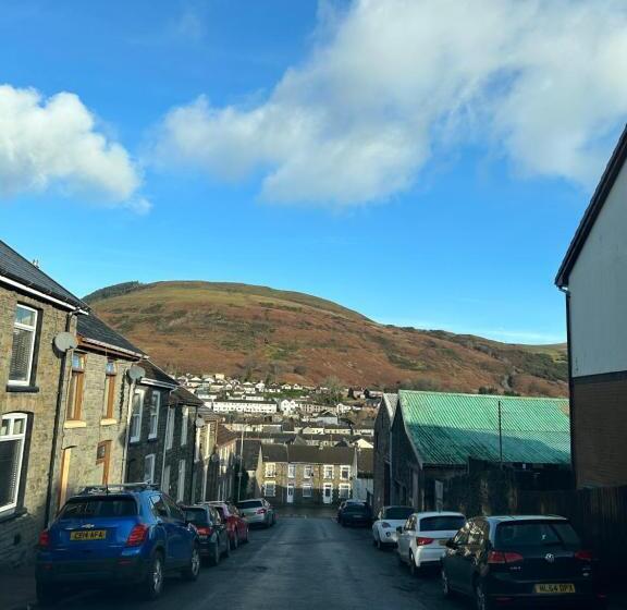 Пансион Cardiff Arms Bistro &