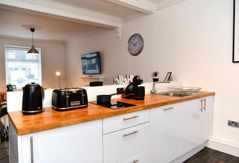 Пансион Cardiff Arms Bistro &