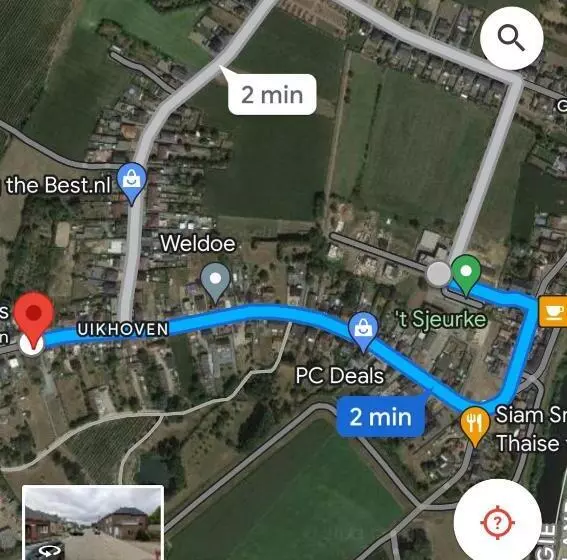 ペンション De Konik