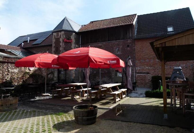 ペンション De Konik