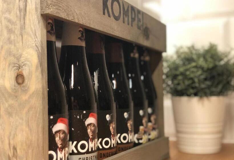 ペンション De Konik