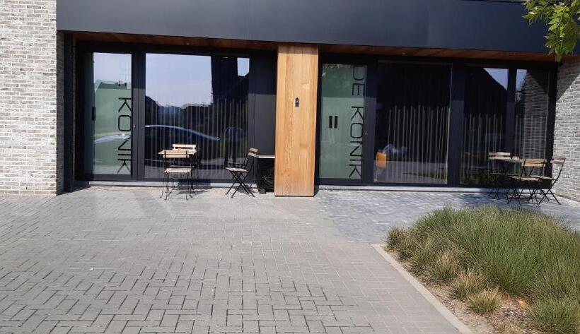 ペンション De Konik