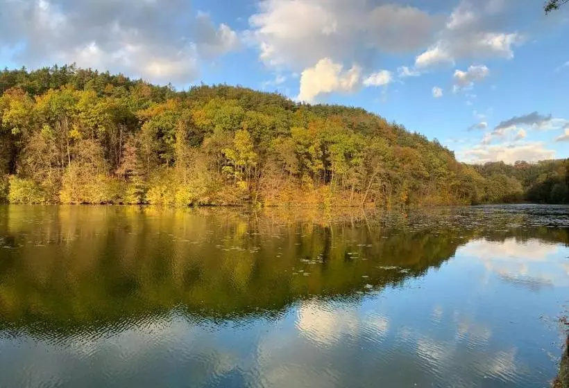 پانسیون Penzion A Kemp Harasov