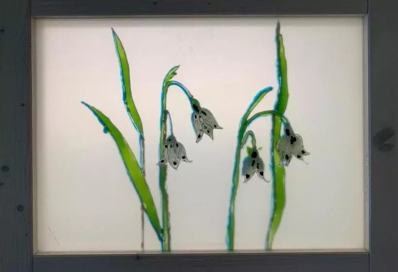 پانسیون Penzion A Kemp Harasov