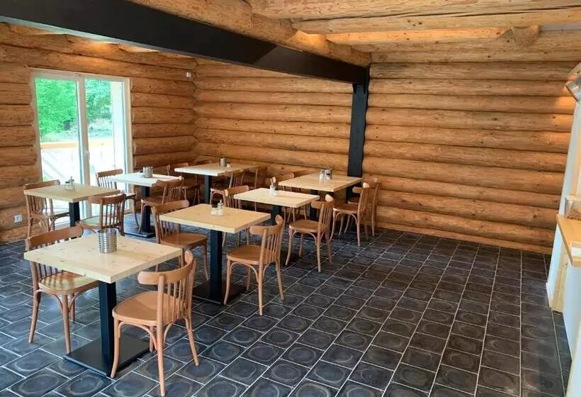 پانسیون Penzion A Kemp Harasov