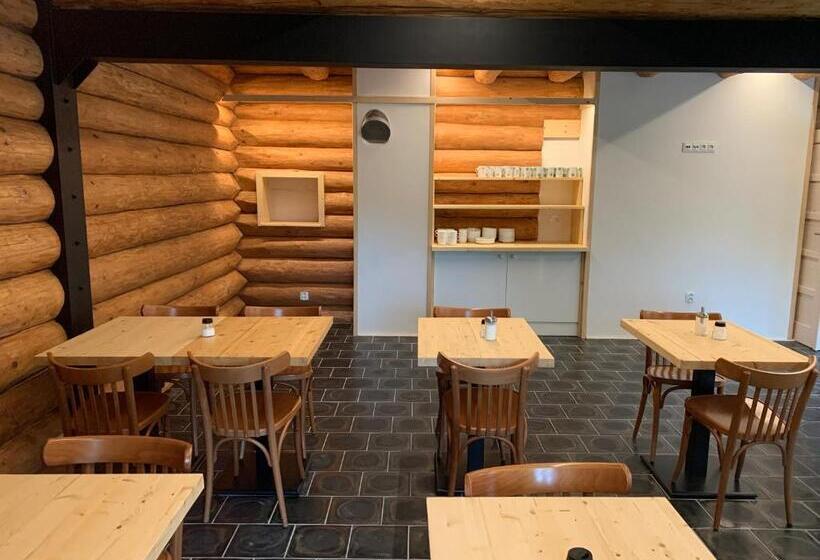 פנסיון Penzion A Kemp Harasov