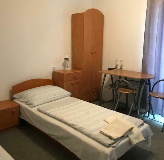 ペンション Penzion Aniko Diakovce šaľa