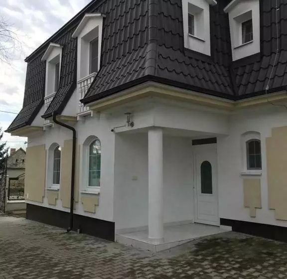 ペンション Penzion Aniko Diakovce šaľa