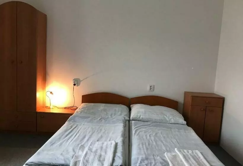 ペンション Penzion Aniko Diakovce šaľa