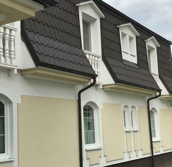 ペンション Penzion Aniko Diakovce šaľa