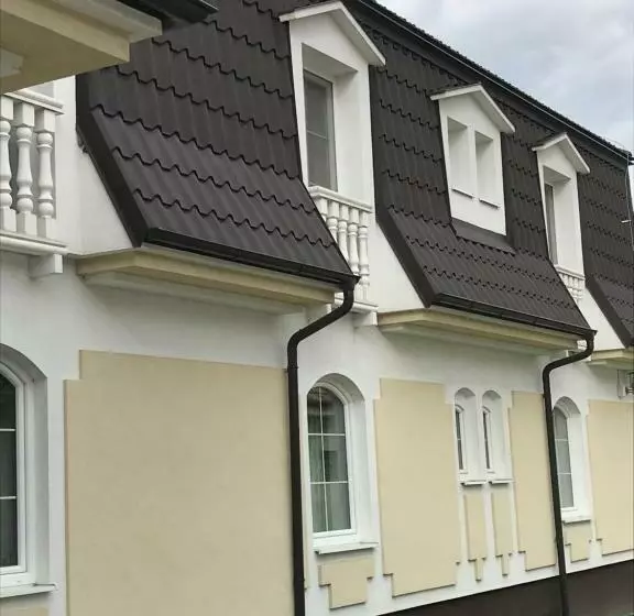 ペンション Penzion Aniko Diakovce šaľa