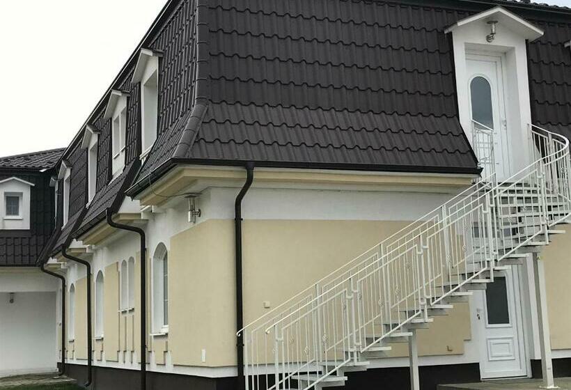 ペンション Penzion Aniko Diakovce šaľa