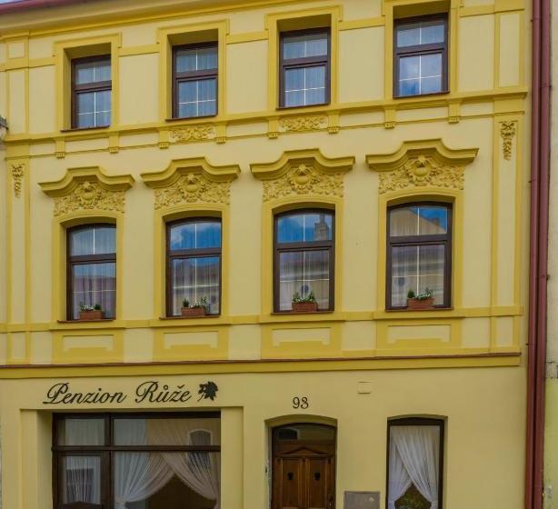Panzió Penzion Růže