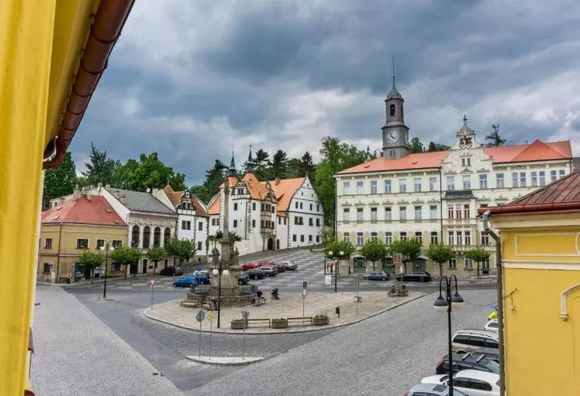 Majatalo Penzion Růže