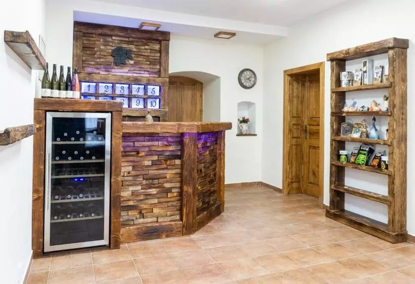 Majatalo Penzion Růže