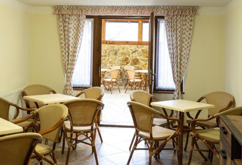 Panzió Penzion Růže