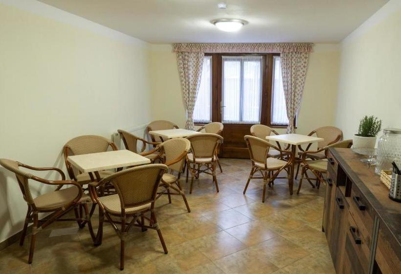 Panzió Penzion Růže