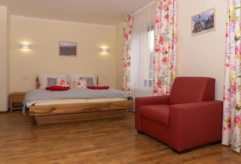 Panzió Penzion Růže